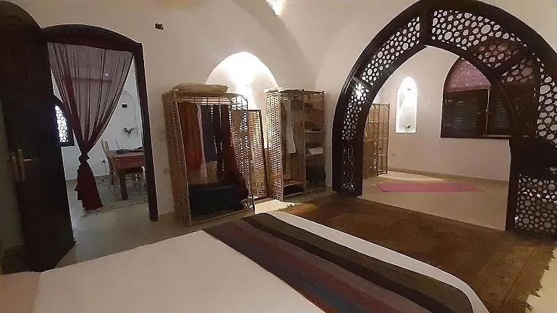 Appartement Malkata Arts Retreat à Louxor