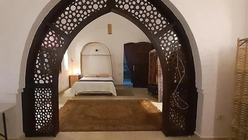 Séjour chez l'habitant Appartement Malkata Arts Retreat à Louxor Égypte
